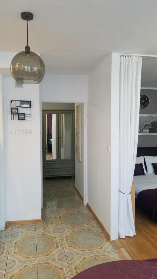 Apartament Zamosc Fiolet Exterior foto